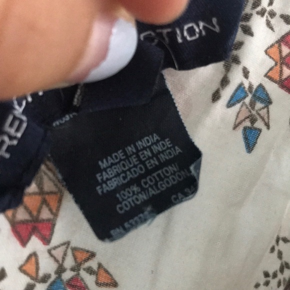 Ruffled blouse - Picture 3 of 4